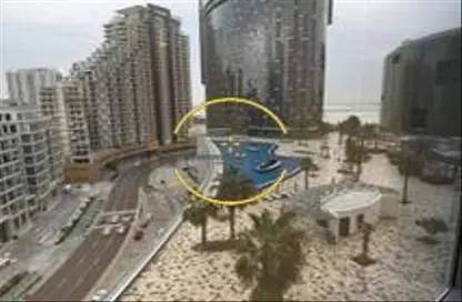Apartment - 1 Bedroom - 2 Bathrooms for sale in Sun Tower - Shams Abu Dhabi - Al Reem Island - Abu Dhabi