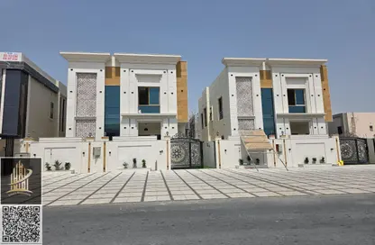 Villa - 5 Bedrooms - 7+ Bathrooms for sale in Al Maha Village - Al Zahya - Ajman