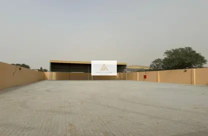 Factory - Studio - 1 Bathroom for rent in Al Sajaa Industrial - Al Sajaa - Sharjah Factory - Studio - 1 Bathroom for rent in Al Sajaa Industrial - Al Sajaa - Sharjah