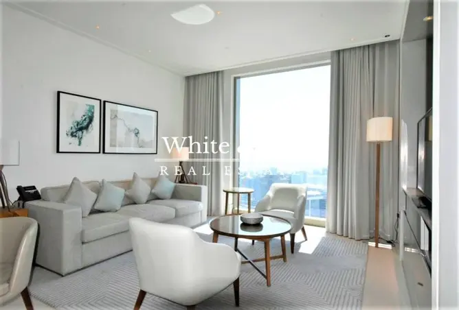 Apartment - 1 Bedroom - 2 Bathrooms for sale in Vida Residence Downtown - Downtown Dubai - Dubai