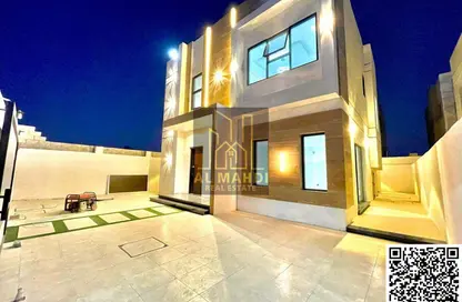Villa - 3 Bedrooms - 5 Bathrooms for sale in Al Zaheya Gardens - Al Zahya - Ajman