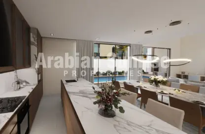 Villa - 5 Bedrooms - 7+ Bathrooms for sale in Saadiyat Lagoons - Saadiyat Island - Abu Dhabi
