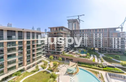 Apartment - 2 Bedrooms - 3 Bathrooms for rent in Viridian - Central Park at City Walk - City Walk - Dubai
