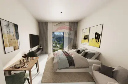 Apartment - Studio - 1 Bathroom for sale in Reeman Living - Al Shamkha - Abu Dhabi