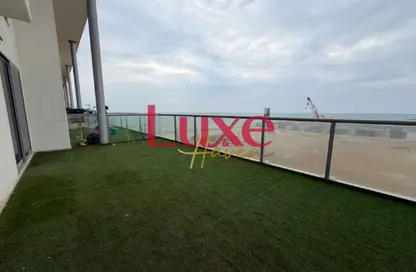 Duplex - 2 Bedrooms - 3 Bathrooms for rent in Pacific Samoa - Pacific - Al Marjan Island - Ras Al Khaimah