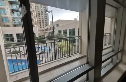 شقة - 1 حمام للايجار في بوديوم برج فيوز - برج فيوز - دبي وسط المدينة - دبي شقة - 1 حمام للايجار في بوديوم برج فيوز - برج فيوز - دبي وسط المدينة - دبي