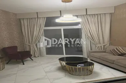 شقة - 1 حمام للايجار في ميلينيوم بن غاطي ريزيدنسز - الخليج التجاري - دبي