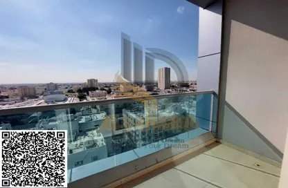 Apartment - 1 Bedroom - 2 Bathrooms for rent in City Tower - Al Nuaimiya - Ajman