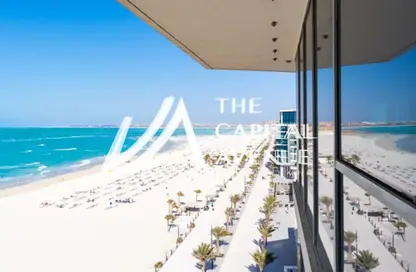 Apartment - 4 Bedrooms - 6 Bathrooms for rent in Mamsha Al Saadiyat - Saadiyat Cultural District - Saadiyat Island - Abu Dhabi