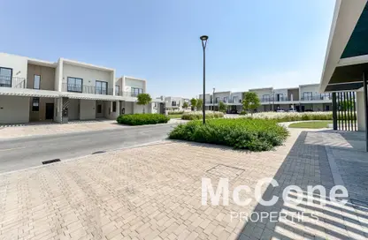 Townhouse - 3 Bedrooms - 4 Bathrooms for sale in Greenviews 2 - EMAAR South - Dubai South (Dubai World Central) - Dubai