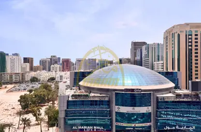 شقة - غرفة نوم - 1 حمام للايجار في زاكر مام ريزيدنس - شارع النجدة - أبوظبي