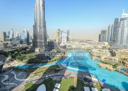 Apartment - 3 bedrooms - 5 bathrooms for sale in The Residences 1 - The Residences - Downtown Dubai - Dubai