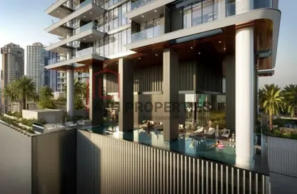 Apartment - 2 Bedrooms - 3 Bathrooms for sale in Mercer House - Uptown Dubai - Jumeirah Lake Towers - Dubai