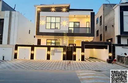 فيلا - 6 غرف نوم - 7 حمامات للبيع في الحليو 2 - الحليو - عجمان