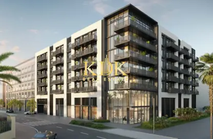 Apartment - 1 Bedroom - 2 Bathrooms for sale in Belmont Residences - Jumeirah Village Triangle - Dubai