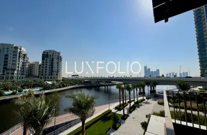 Townhouse - 3 Bedrooms - 3 Bathrooms for rent in Creek Palace - Dubai Creek Harbour (The Lagoons) - Dubai