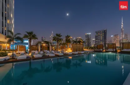 Apartment - Studio - 1 Bathroom for sale in UPSIDE Living - Business Bay - Dubai