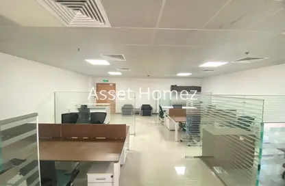 مكتب - استوديو للايجار في القلعة - الخليج التجاري - دبي
