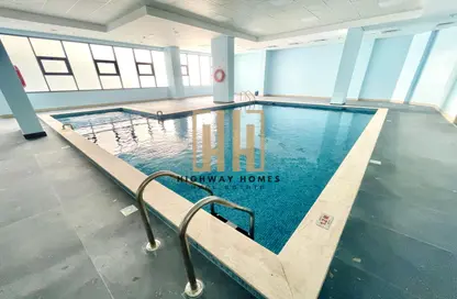 Apartment - 2 Bedrooms - 4 Bathrooms for rent in Muwaileh 29 Building - Muwaileh - Sharjah