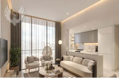 Apartment - 2 Bedrooms - 2 Bathrooms for sale in Urban Park Residences - Dubai Sports City - Dubai