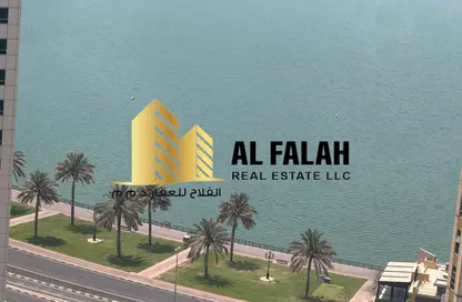 Apartment - 2 Bedrooms - 4 Bathrooms for rent in Jamal Abdul Nasser Street - Al Majaz - Sharjah