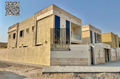 Villa - 5 Bedrooms - 7 Bathrooms for sale in Al Mowaihat 3 - Al Mowaihat - Ajman