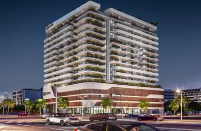 Apartment - 1 Bedroom - 2 Bathrooms for sale in SquareX Residence - Jumeirah Village Circle - Dubai
