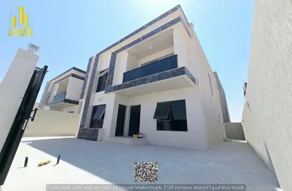 فيلا - 4 غرف نوم - 6 حمامات للبيع في الحليو 1 - الحليو - عجمان