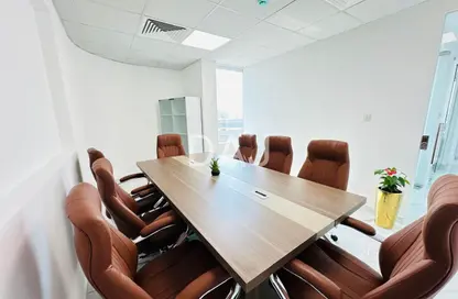 Office Space - Studio - 1 Bathroom for rent in Fatima Mohammad Ahmad Bin Suleiman - Al Raffa - Bur Dubai - Dubai