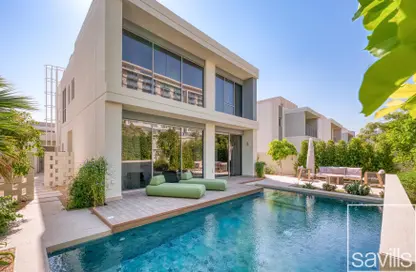 Villa - 4 Bedrooms - 5 Bathrooms for sale in Sidra Villas II - Sidra Villas - Dubai Hills Estate - Dubai