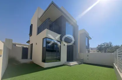 Townhouse - 4 Bedrooms - 4 Bathrooms for rent in Maple 2 - Maple at Dubai Hills Estate - Dubai Hills Estate - Dubai