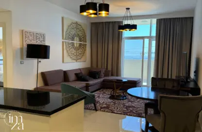 Apartment - 1 Bedroom - 2 Bathrooms for sale in Ghalia Tower - District 18 - Jumeirah Village Circle - Dubai