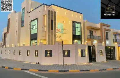 فيلا - 5 غرف نوم - 7 حمامات للبيع في الزاهية جاردنز - الزاهية - عجمان