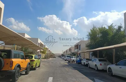 صورة لـ مبنى خارجي فيلا - 6 غرف نوم - 8 حمامات للايجار في افيسارز سيتي - بوابة أبوظبي - أبوظبي ، صورة رقم 1
