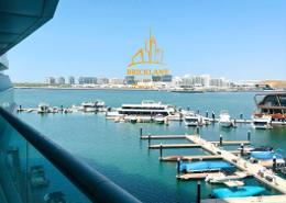 Apartment - 1 bedroom - 2 bathrooms for sale in Al Naseem Residences B - Al Bandar - Al Raha Beach - Abu Dhabi