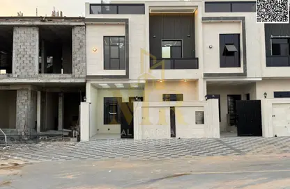 فيلا - 5 غرف نوم - 7 حمامات للبيع في الحليو 2 - الحليو - عجمان