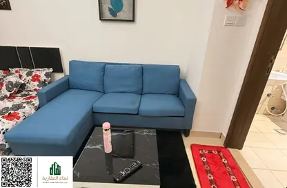 شقة - 1 حمام للايجار في أبراج الياسمين - جاردن سيتي - عجمان