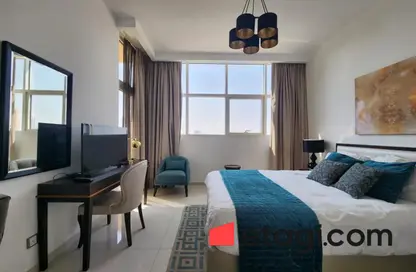 Apartment - Studio - 1 Bathroom for rent in Ghalia - District 18 - Jumeirah Village Circle - Dubai