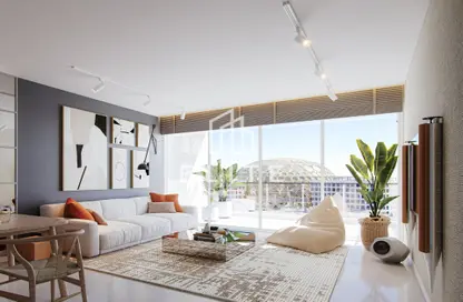 شقة - 2 غرف نوم - 3 حمامات للبيع في سكاي ريزيدنسز - مدينة اكسبو - دبي