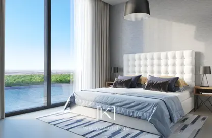 Apartment - 1 Bedroom - 2 Bathrooms for rent in The Crest Tower B - Sobha Hartland - Mohammed Bin Rashid City - Dubai