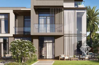 Villa - 3 Bedrooms - 4 Bathrooms for sale in La Tilia at Villanova 2 - Villanova - Dubai Land - Dubai