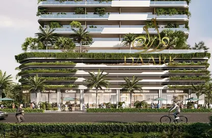 Apartment - 2 Bedrooms - 3 Bathrooms for sale in Forest City Tower - Majan - Dubai Land - Dubai