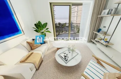 شقة - غرفة نوم - 2 حمامات للبيع في بيت الشاطئ - جزيرة فاهد - أبوظبي