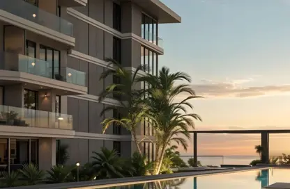 Apartment - 2 Bedrooms - 2 Bathrooms for sale in Skai - Raha Island - Mina Al Arab - Ras Al Khaimah