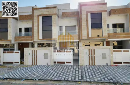 Townhouse - 5 Bedrooms - 7 Bathrooms for sale in Al Helio 2 - Al Helio - Ajman
