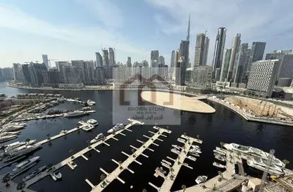 Apartment - 1 Bedroom - 2 Bathrooms for rent in The Residences at Business Central - Business Bay - Dubai