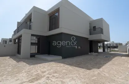 Villa - 4 Bedrooms - 6 Bathrooms for sale in The Pulse Beachfront 3 - The Pulse - Dubai South (Dubai World Central) - Dubai