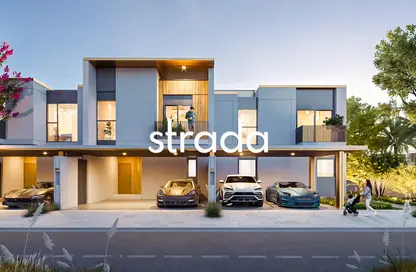 Townhouse - 3 Bedrooms - 4 Bathrooms for sale in Raya - Arabian Ranches 3 - Dubai Townhouse - 3 Bedrooms - 4 Bathrooms for sale in Raya - Arabian Ranches 3 - Dubai
