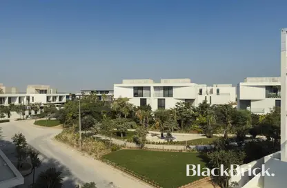 فيلا - 4 غرف نوم - 5 حمامات للايجار في البراري إكسورا - البراري - دبي