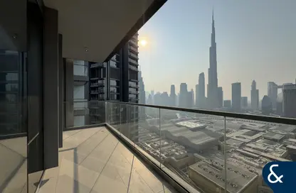 شقة - 2 غرف نوم - 3 حمامات للايجار في فيدا ريزيدنس دبي مول - دبي وسط المدينة - دبي